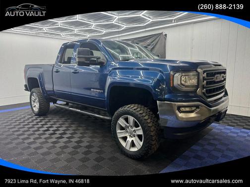 2016 GMC Sierra 1500 SLE