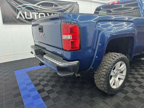 2016 GMC Sierra 1500 SLE