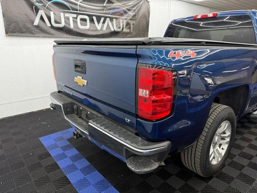 2017 Chevrolet Silverado 1500 1LT