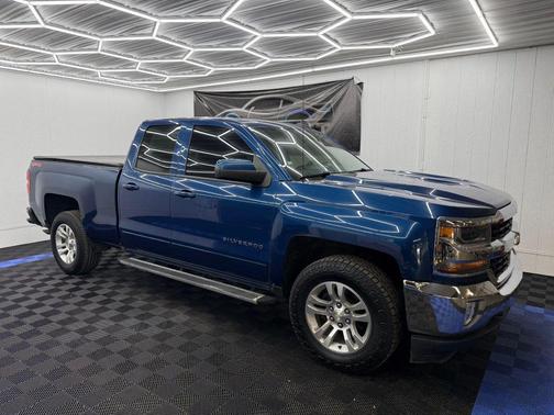 2017 Chevrolet Silverado 1500 1LT
