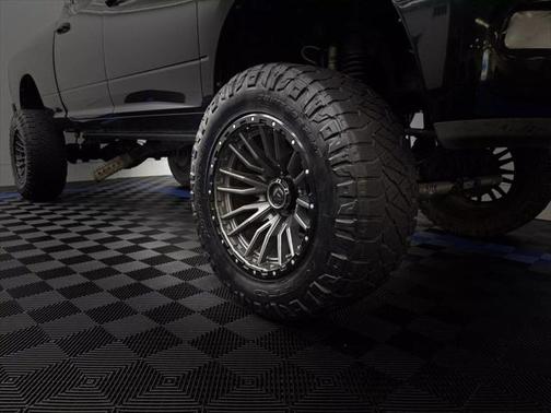 2014 RAM 2500 Laramie