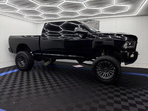 2014 RAM 2500 Laramie