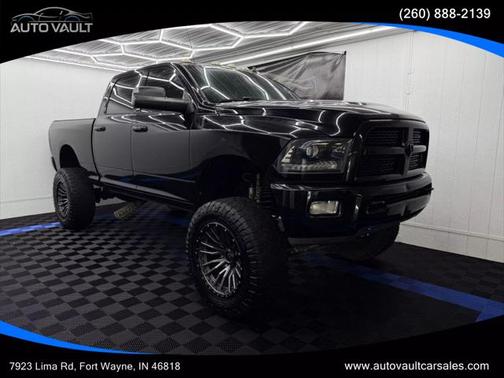 2014 RAM 2500 Laramie