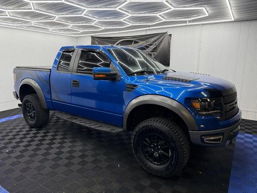 2010 Ford F-150 SVT Raptor SuperCab