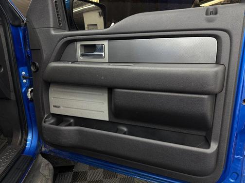 2010 Ford F-150 SVT Raptor SuperCab