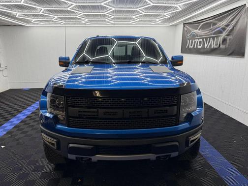 2010 Ford F-150 SVT Raptor SuperCab