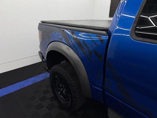2010 Ford F-150 SVT Raptor SuperCab