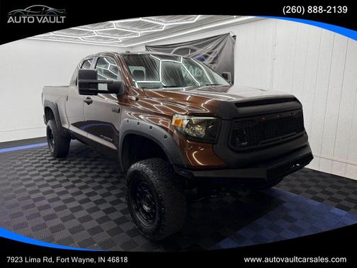2014 Toyota Tundra Limited