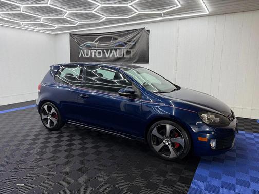 2011 Volkswagen GTI 2-Door
