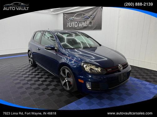 2011 Volkswagen GTI 2-Door
