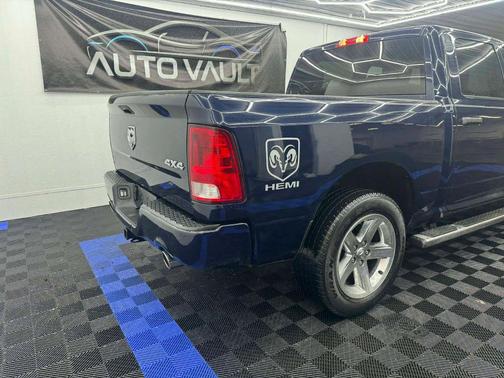 2018 RAM 1500 Express