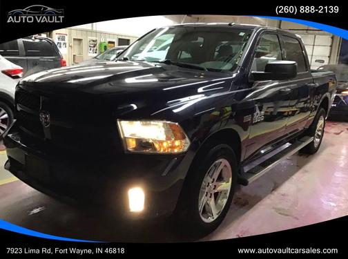 2018 RAM 1500 Express