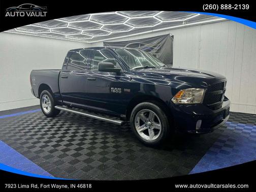 2018 RAM 1500 Express