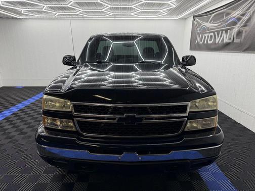 2006 Chevrolet Silverado 1500 LT