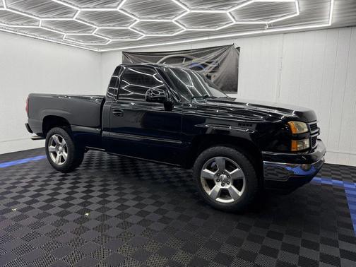 2006 Chevrolet Silverado 1500 LT