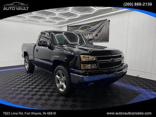 2006 Chevrolet Silverado 1500 LT