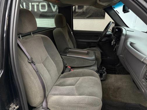 2006 Chevrolet Silverado 1500 LT