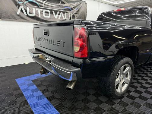 2006 Chevrolet Silverado 1500 LT