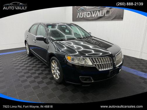 2012 Lincoln MKZ Base