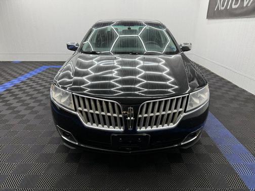 2012 Lincoln MKZ Base