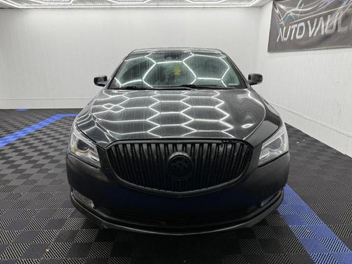 2015 Buick LaCrosse Premium I