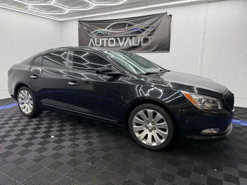 2015 Buick LaCrosse Premium I