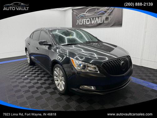 2015 Buick LaCrosse Premium I