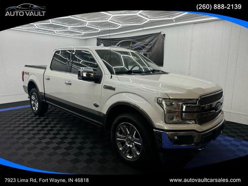 2018 Ford F-150 King Ranch