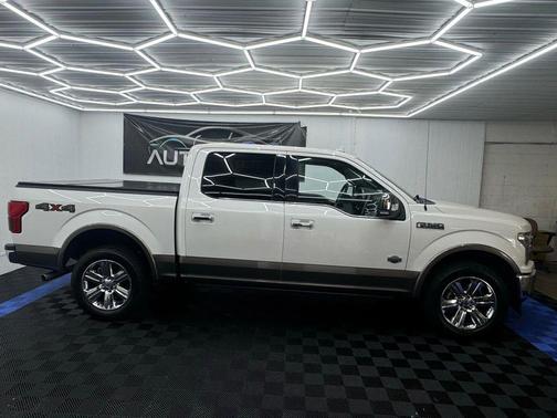 2018 Ford F-150 King Ranch