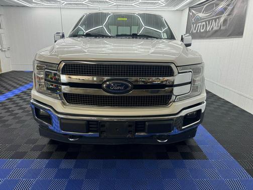 2018 Ford F-150 King Ranch