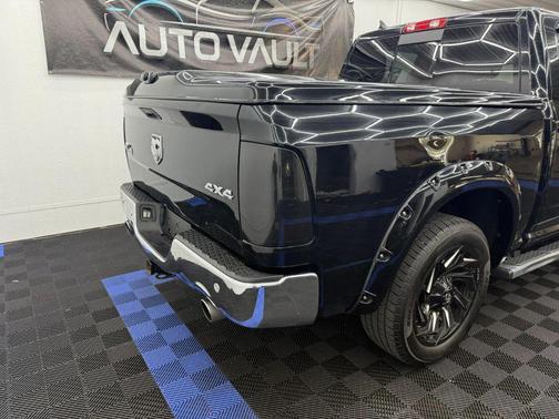 Black Clearcoat 2014 RAM 1500 Big Horn