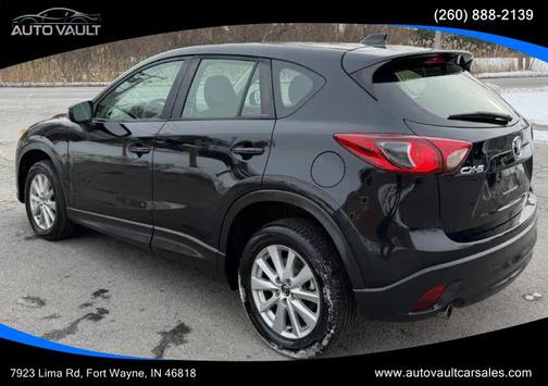 2015 Mazda CX-5 Sport
