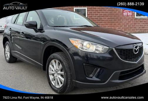 2015 Mazda CX-5 Sport