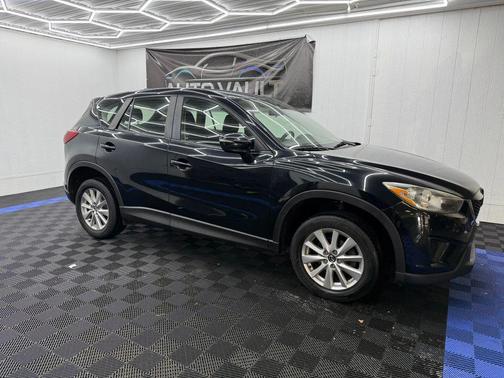 2015 Mazda CX-5 Sport
