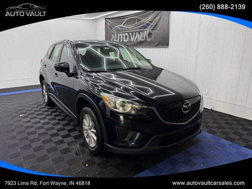 2015 Mazda CX-5 Sport
