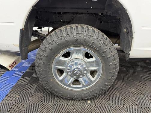 2021 RAM 3500 Tradesman Regular Cab 4x4 8' Box