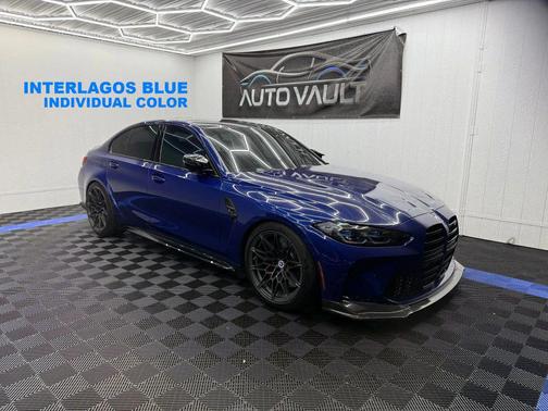 2023 BMW M3 Competition xDrive Sedan