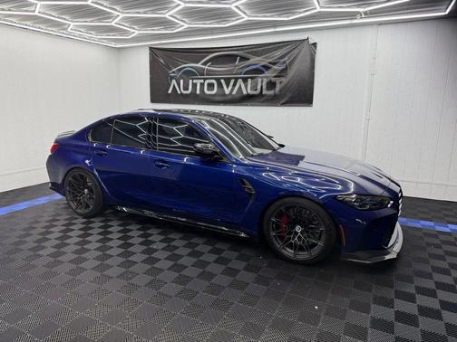 2023 BMW M3 Competition xDrive Sedan