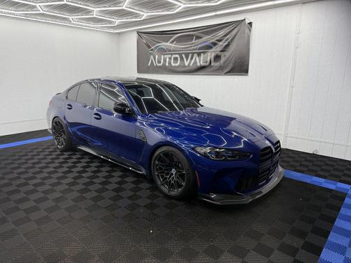 2023 BMW M3 Competition xDrive Sedan
