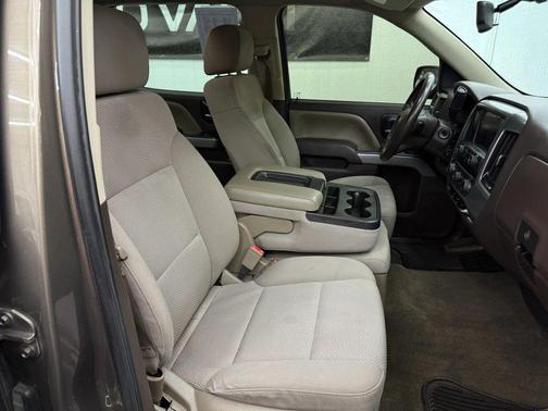 2014 Chevrolet Silverado 1500 2LT
