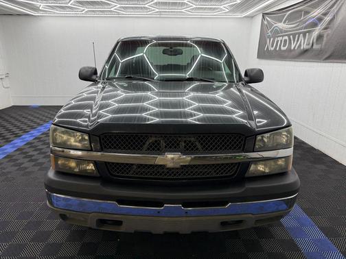 2003 Chevrolet Silverado 1500 LS