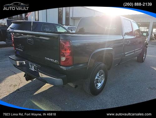 2003 Chevrolet Silverado 1500 LS