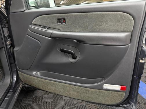 2003 Chevrolet Silverado 1500 LS