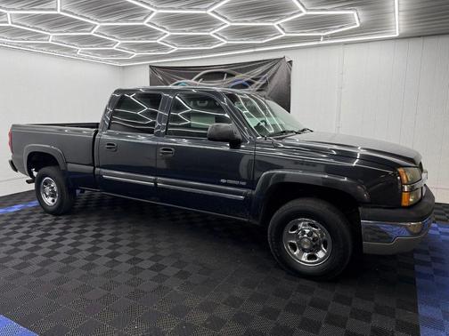 2003 Chevrolet Silverado 1500 LS