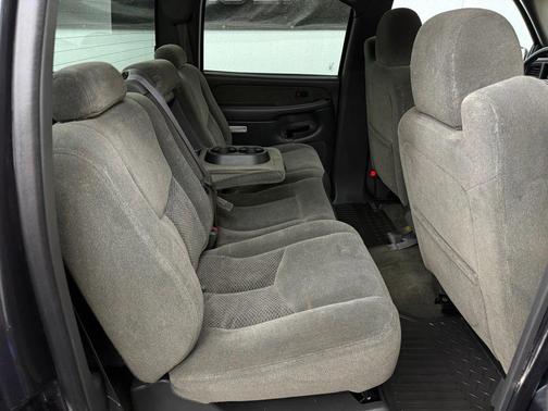 2003 Chevrolet Silverado 1500 LS