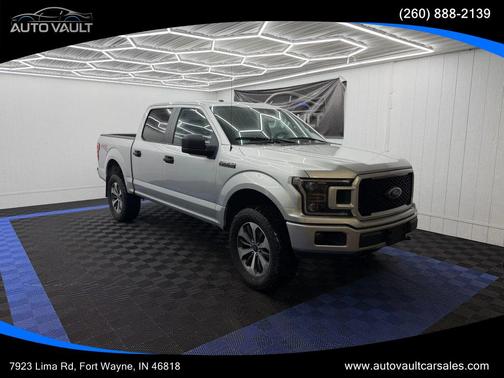 2019 Ford F-150 XL
