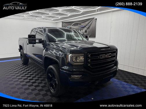 2019 GMC Sierra 1500 Base