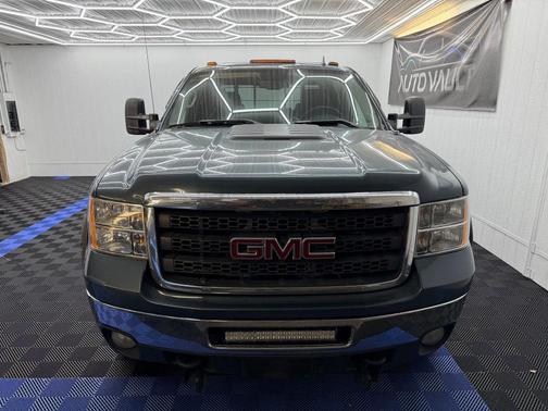 2011 GMC Sierra 2500 SLT
