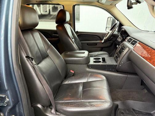 2011 GMC Sierra 2500 SLT