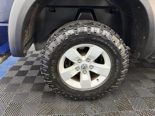 2014 RAM 1500 Tradesman